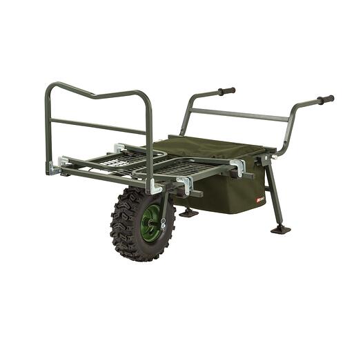 JRC barrow a sensible alternative to the expensive options