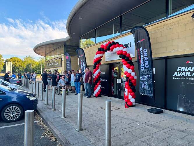 Angling Direct opens new store in Gloucester (1)
