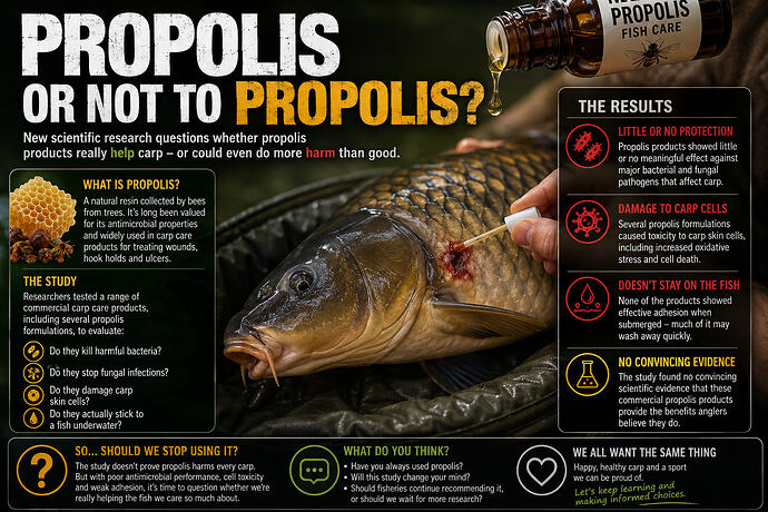 propolois study
