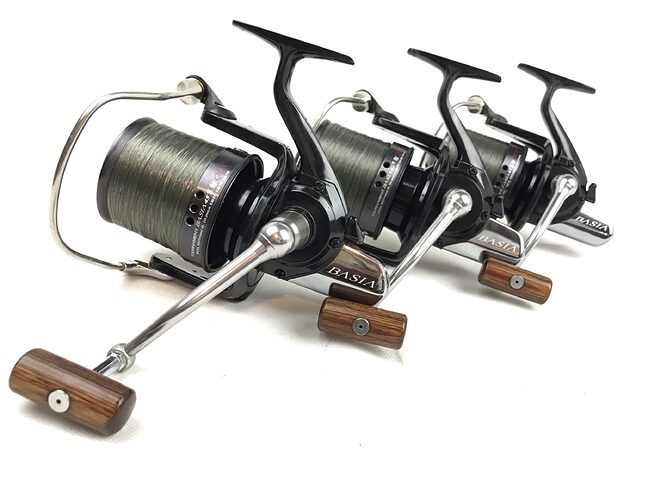 Daiwa Basia QDX