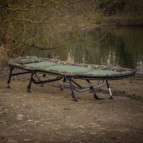 Wychwood Tactical X bedchair