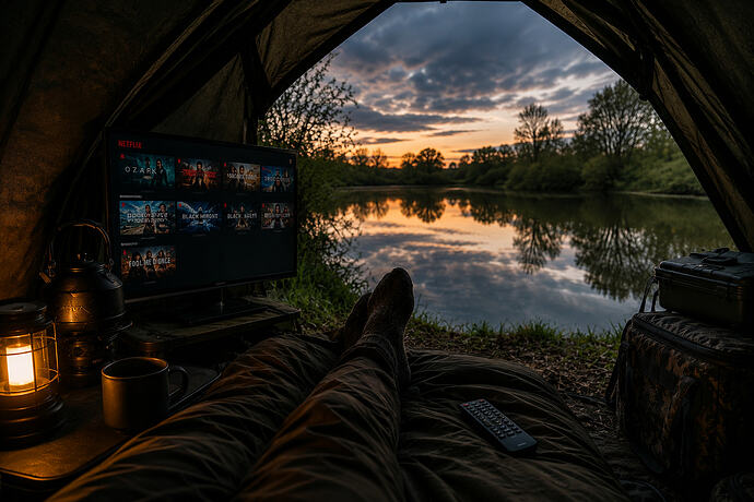 netflix bivvy