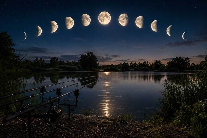do-moon-phases-affect-carp-fishing
