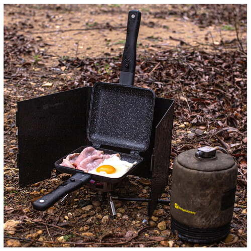ridgemonkey toaster uses