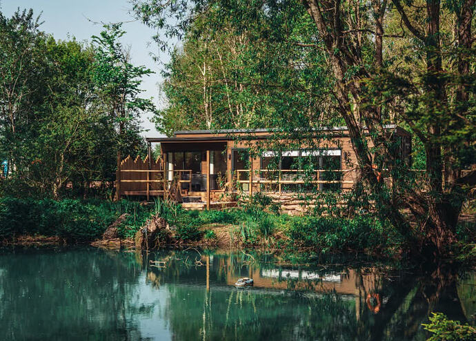 Fairwood lakes cabin