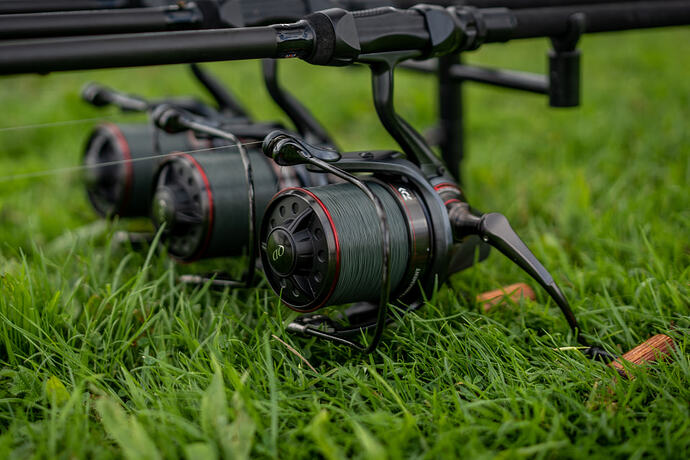 Daiwa Tournament Basia 45 SCW QD