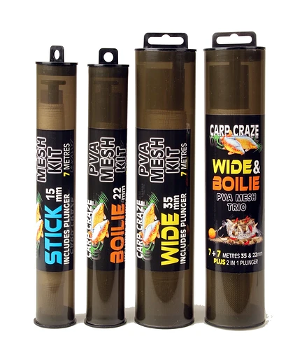 Carp Craze PVA – anyone using it