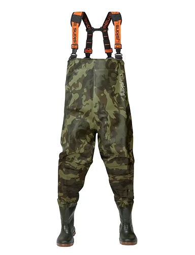 Ollyskins waterproofs fishing clothing built for awful weather