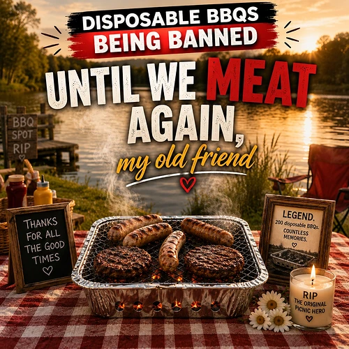 bbq banned