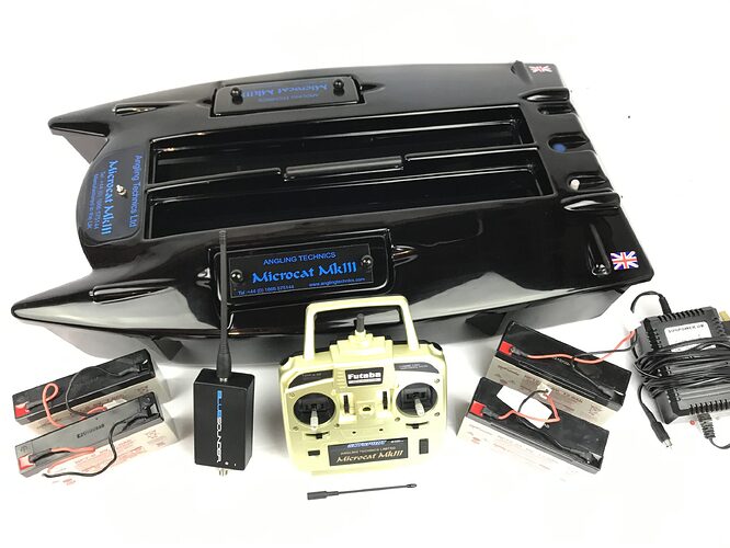 Microcat MK3 bait boat still worth buying