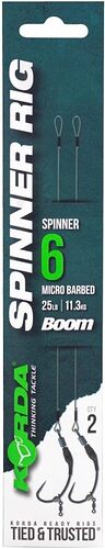 Korda Spinner Rigs