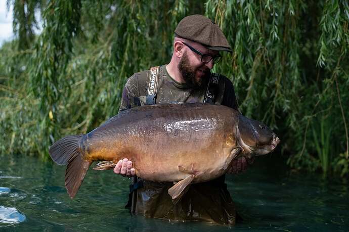 m1 big lenny carp