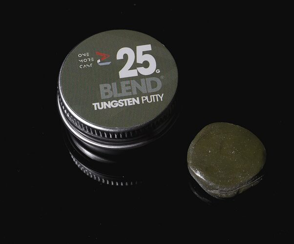 OMC Blend tungsten putty