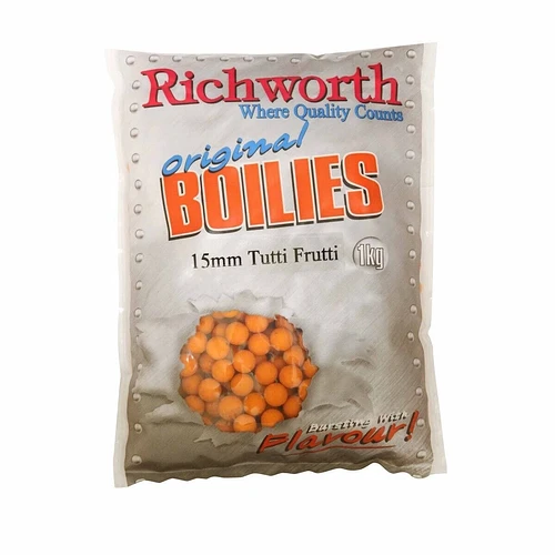 richworth tutti frutti boilies