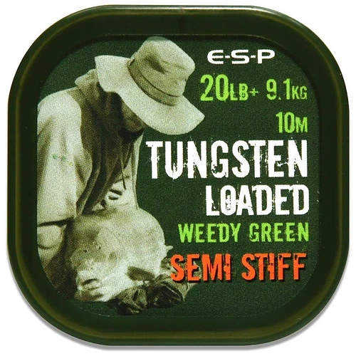 ESP Tungsten Loaded Semi Stiff